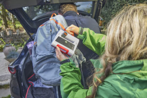 Portable AEDs and Hospital Defibrillators: What’s the Difference?