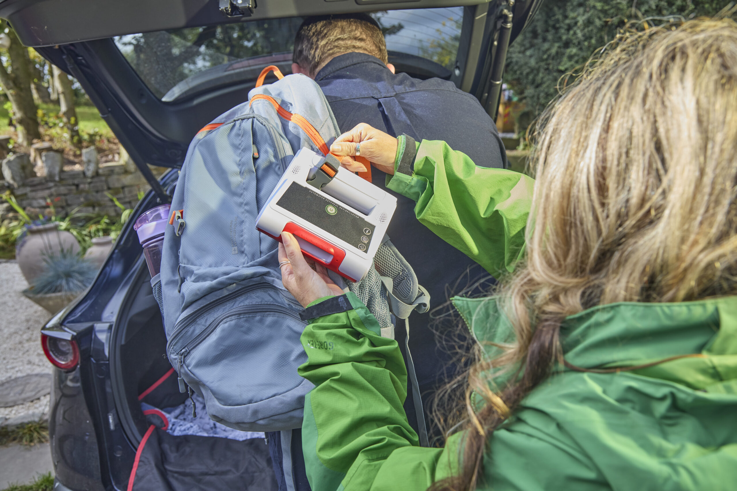 Portable AEDs and Hospital Defibrillators: What’s the Difference?